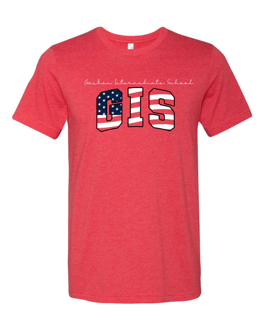 Goshen School T-shirt Design 8