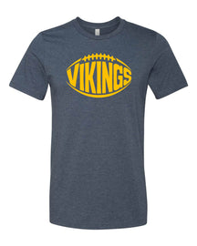 Vikings Football T-Shirt Design 1