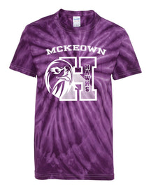McKeown Design 10 Tie Dye t-shirt