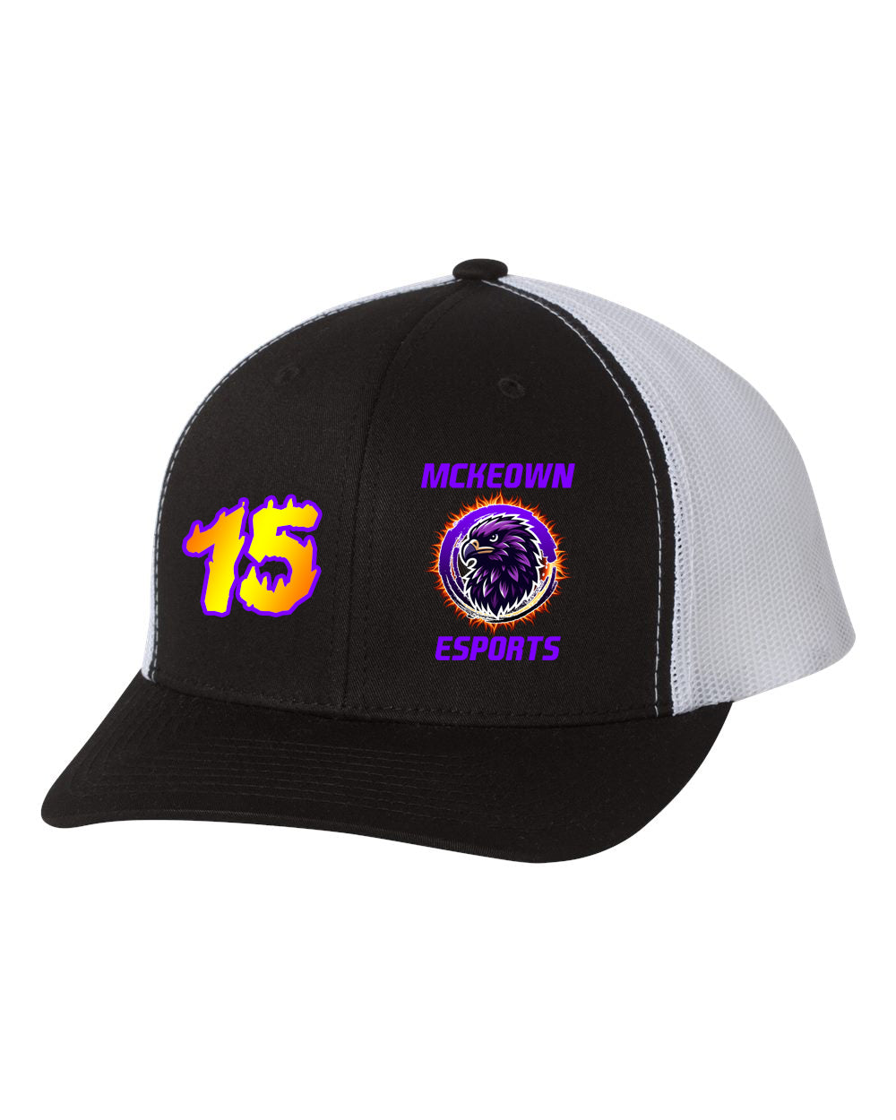 McKeown E Sports Trucker Hat