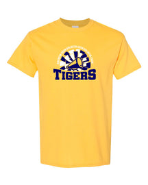 Burlington Edison Cheer design 4 t-Shirt