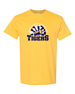 Burlington Edison Cheer design 4 t-Shirt