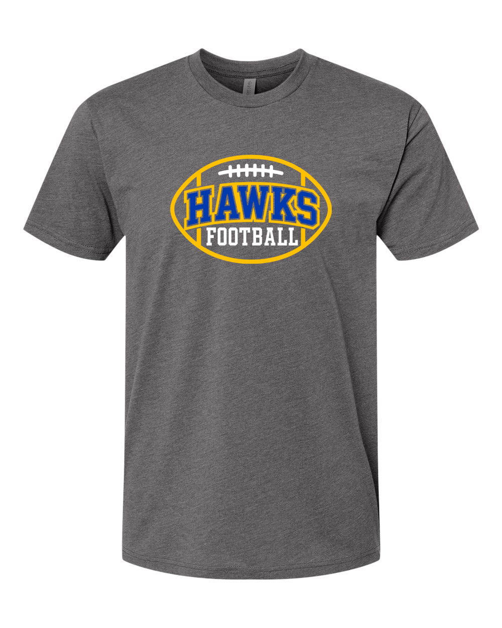 Hawks Football T-Shirt Design 1