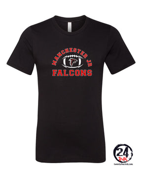 Falcons Football T-shirt Design 1