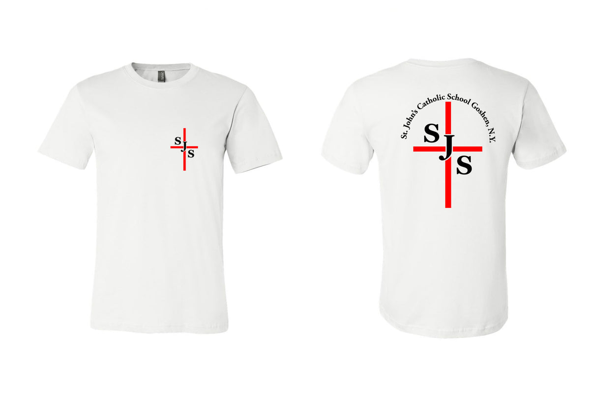St. John's design 4 T-Shirt