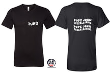 Pope John Cheer design 6 T-Shirt