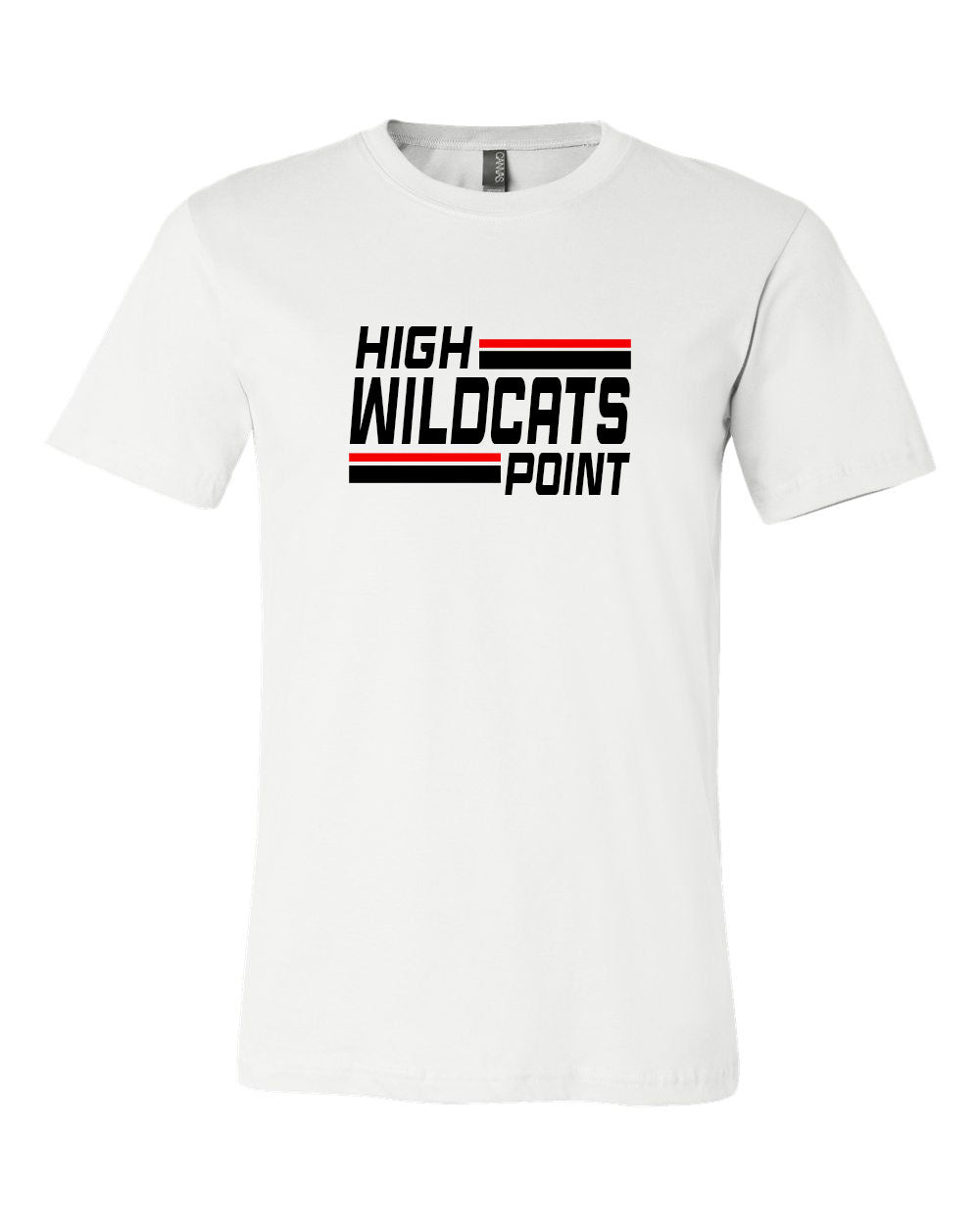 Wildcats Cheer design 4 T-Shirt