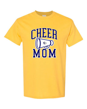 Burlington Edison Cheer design 6 t-Shirt