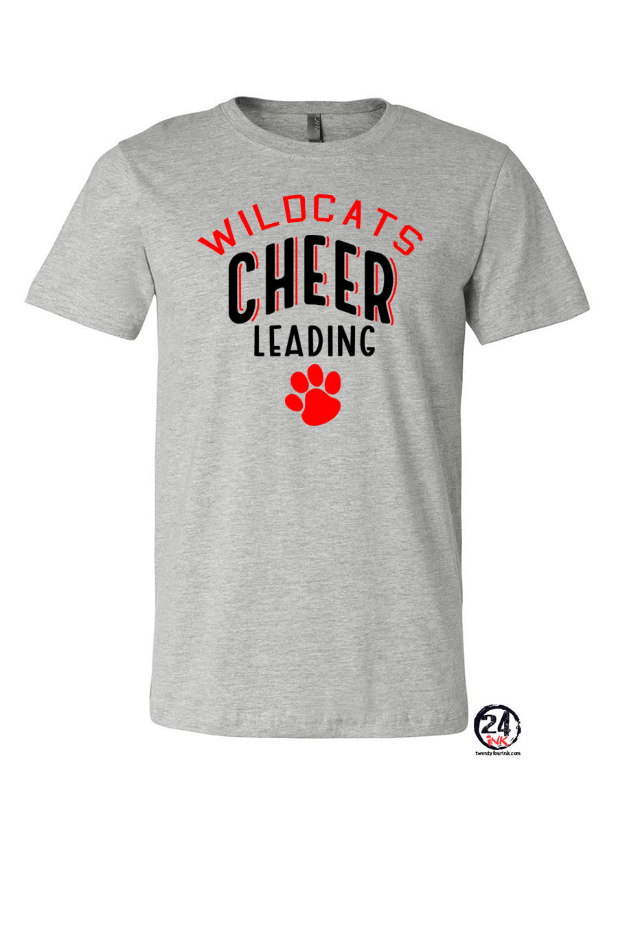 Wildcats Cheer design 5 T-Shirt