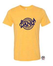 Vernon Marching Band Design 1 Logo T-Shirt