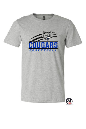 Kittatinny Basketball Design 3 T-Shirt