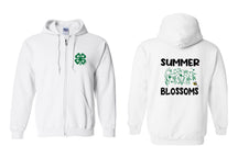 4H Design 2 Zip Up Sweatshirt