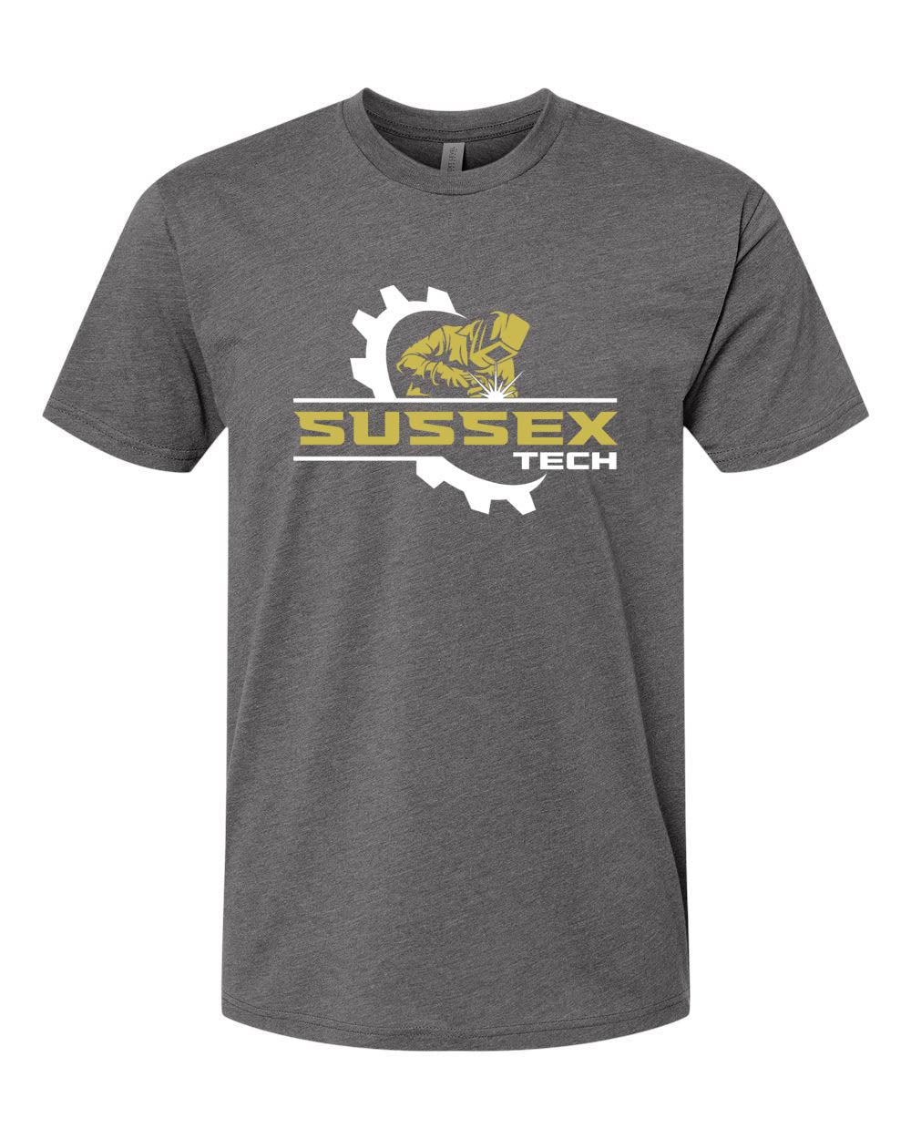 Sussex Tech Welding Design 7 T-Shirt