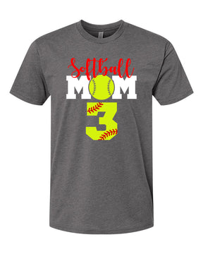 High Point Softball design 6 T-Shirt