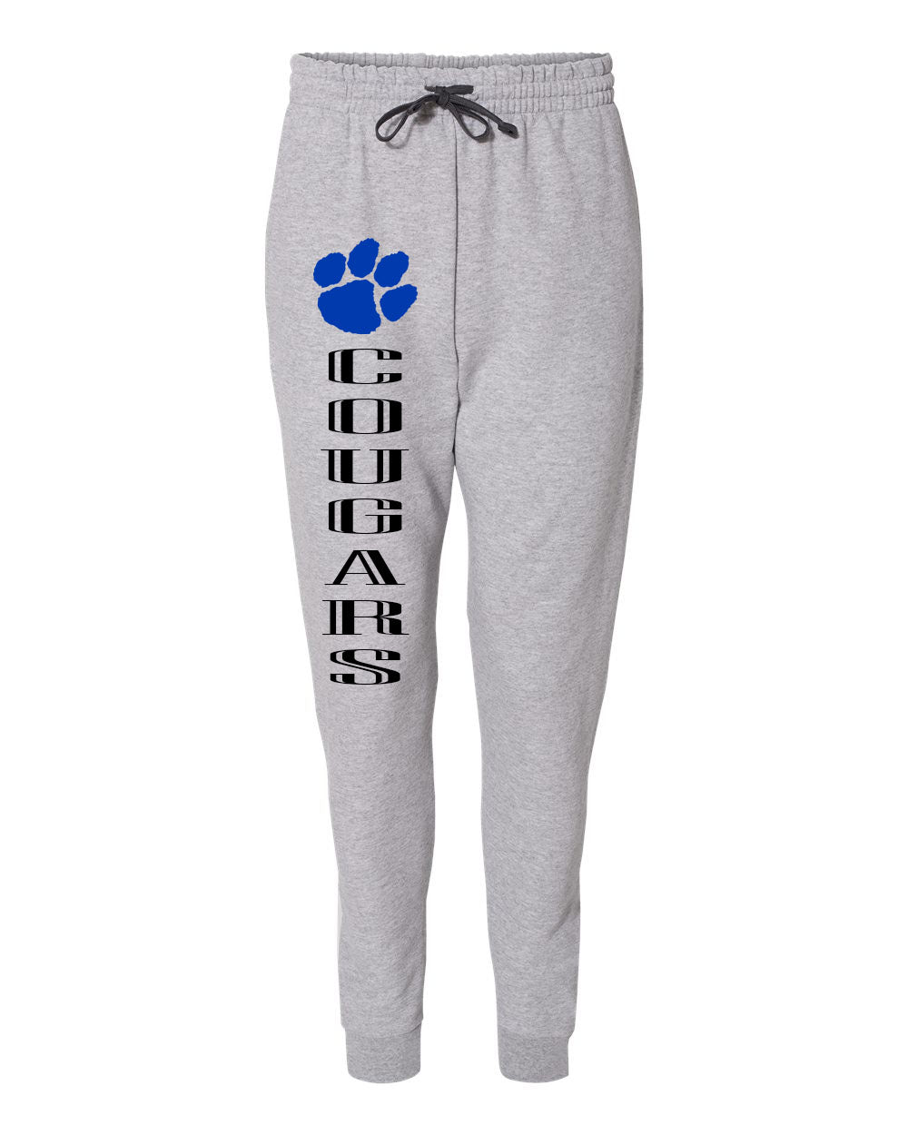 Cougars Jogger Sweatpants Design 2