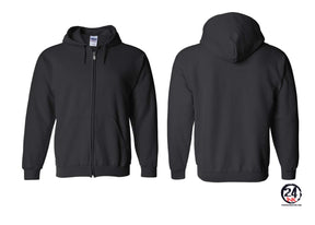 Fredon design 1 Zip up Sweatshirt