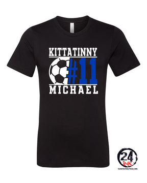 Kittatinny Soccer Design 5 T-Shirt