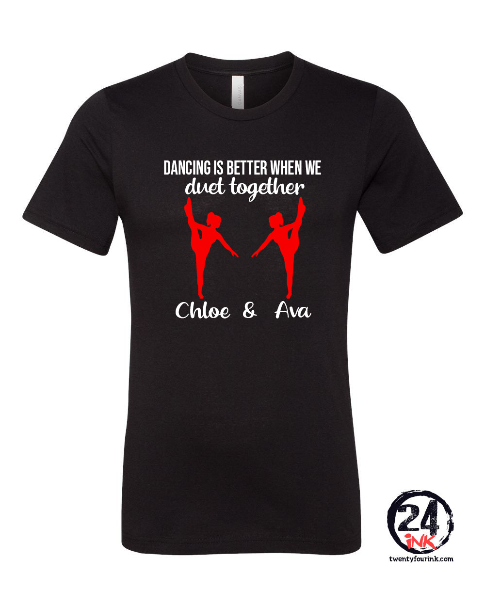 Duet Together t-Shirt