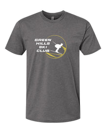 Green Hills Ski Club Design 1 T-Shirt