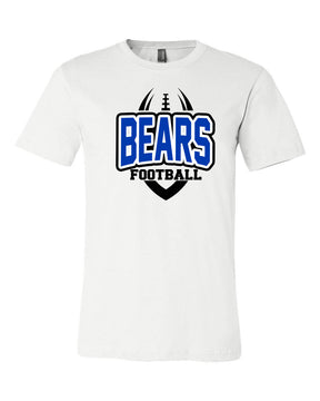 Bears Football T-shirt Design 1
