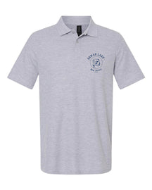 Kemah Lake Polo T-Shirt Design 1