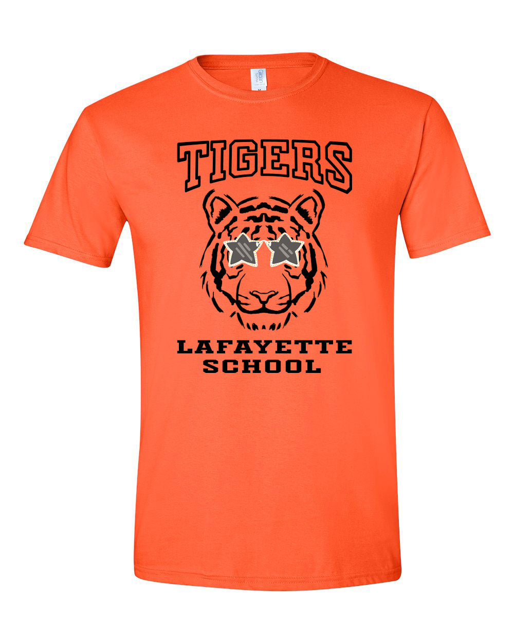 Tigers Design 13 T-Shirt