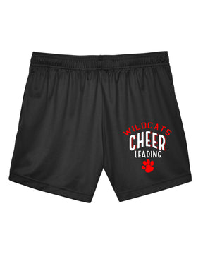 Wildcats Cheer Ladies Performance Design 5 Shorts