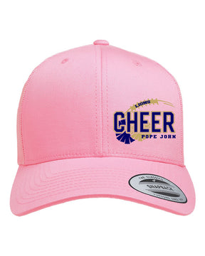 Pope John Cheer design 7 Trucker Hat