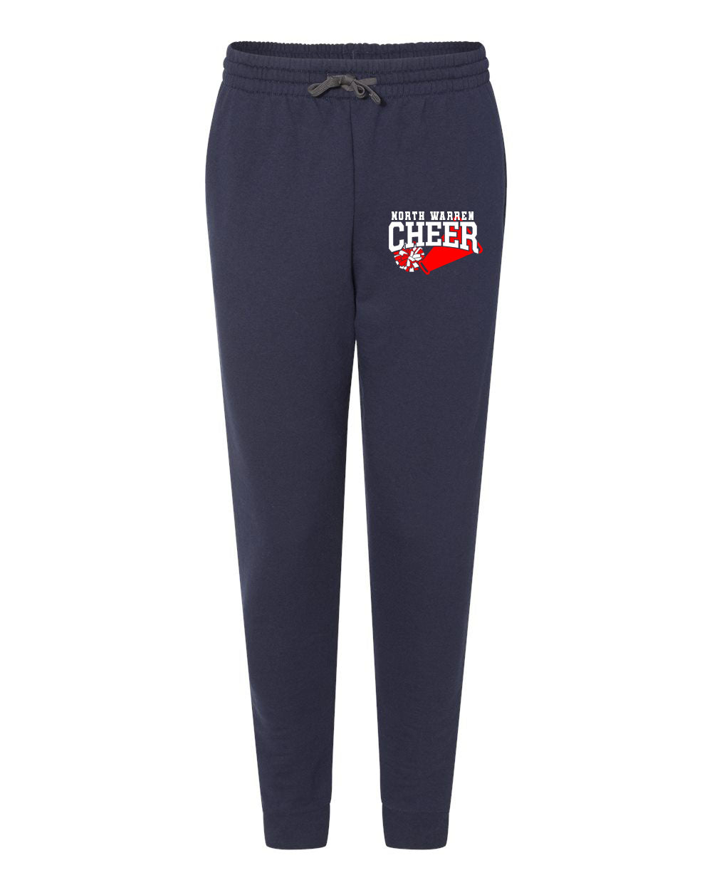 North Warren Cheer Design 5 Sweatpants