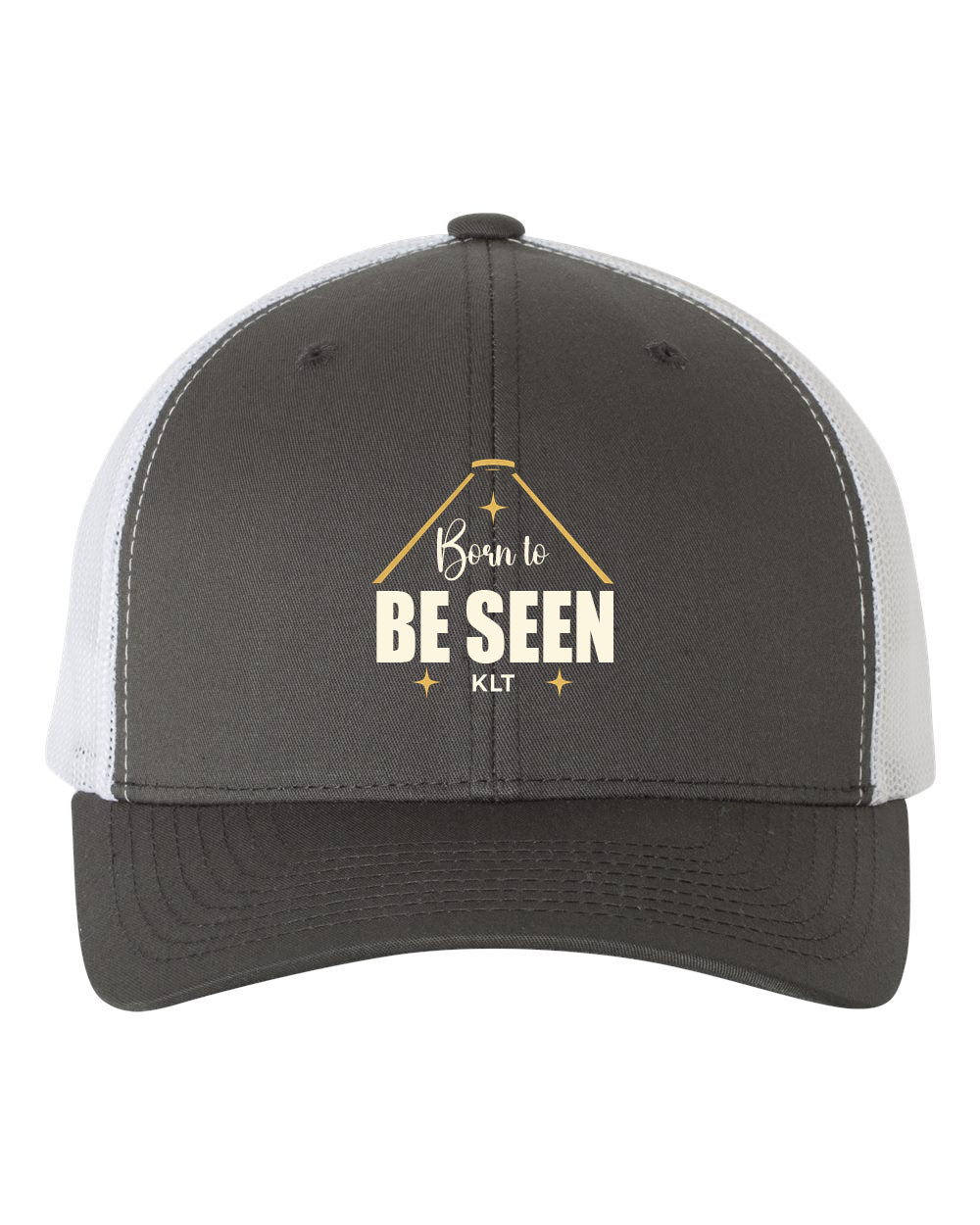 KLT Trucker Hat Design 4