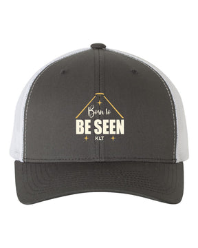 KLT Trucker Hat Design 4
