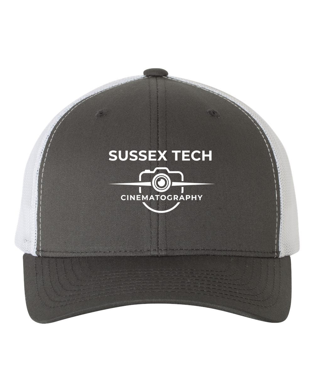 Sussex film Trucker Hat Design 3