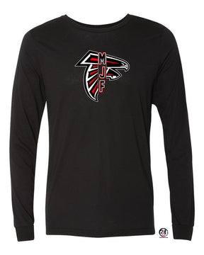 Falcons Football Long Sleeve Shirt Design 5