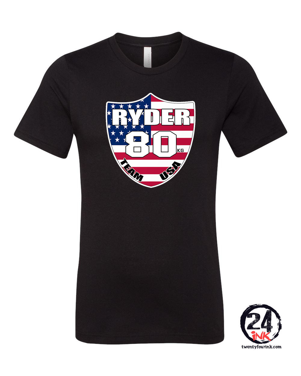 Ryder Flag t-shirt