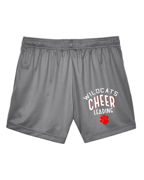 Wildcats Cheer Ladies Performance Design 5 Shorts