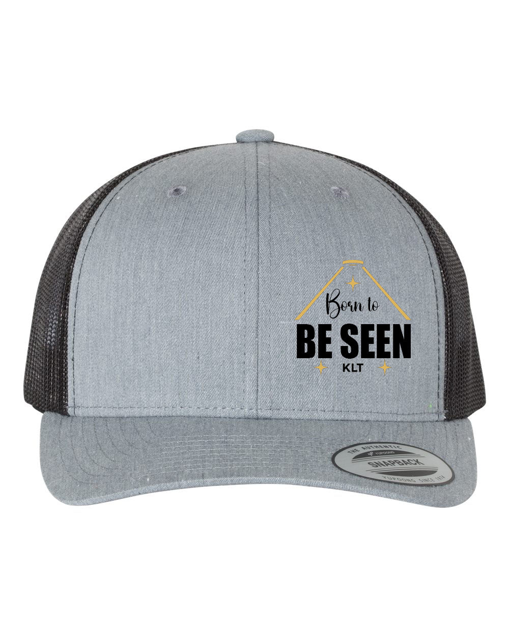 KLT Trucker Hat Design 4