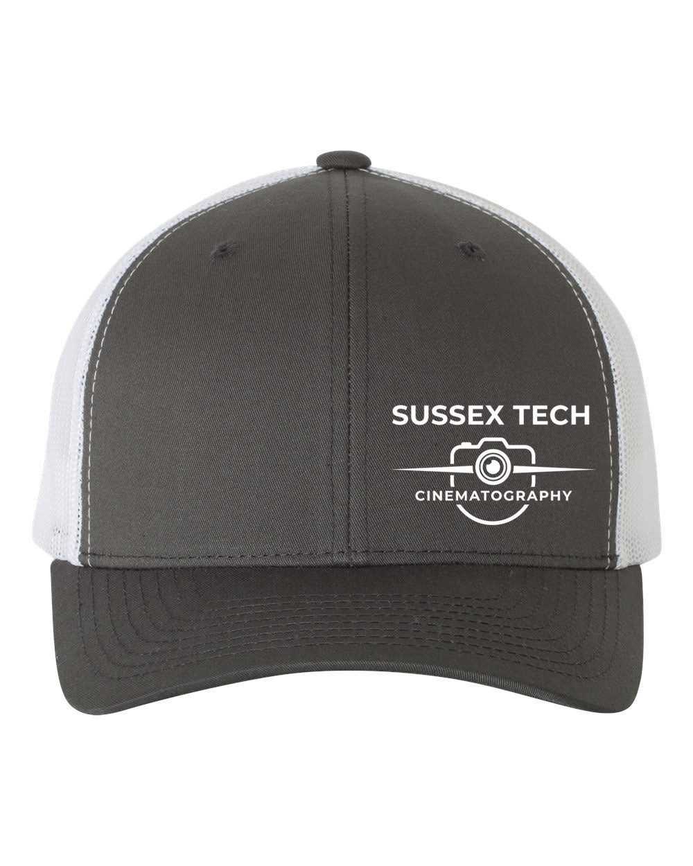Sussex film Trucker Hat Design 3