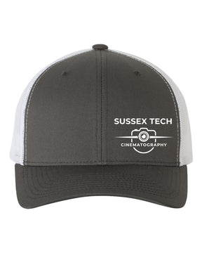 Sussex film Trucker Hat Design 3