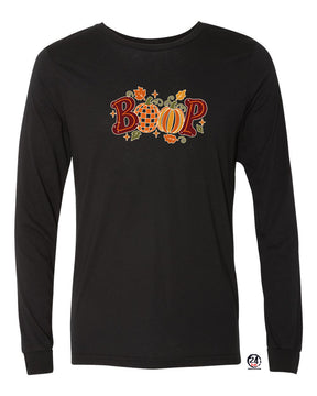 Boop Long Sleeve Shirt Design 3