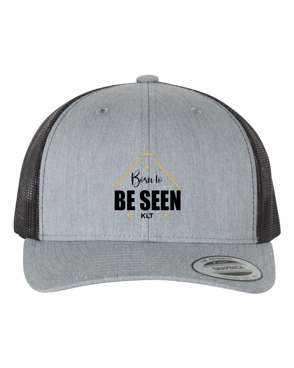 KLT Trucker Hat Design 4