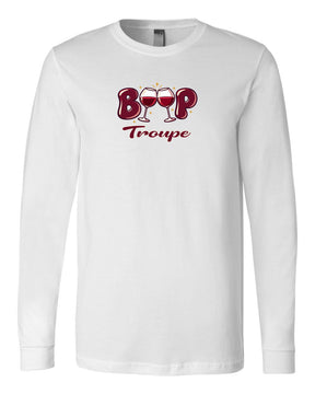 Boop Long Sleeve Shirt Design 1