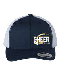 Pope John Cheer design 7 Trucker Hat