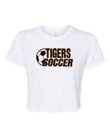 Lafayette Soccer Crop Top Design 2