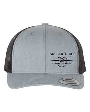 Sussex film Trucker Hat Design 3