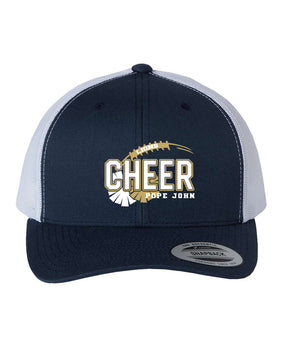 Pope John Cheer design 7 Trucker Hat