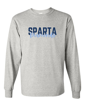 Sparta Diamonds Long Sleeve Shirt Design 3