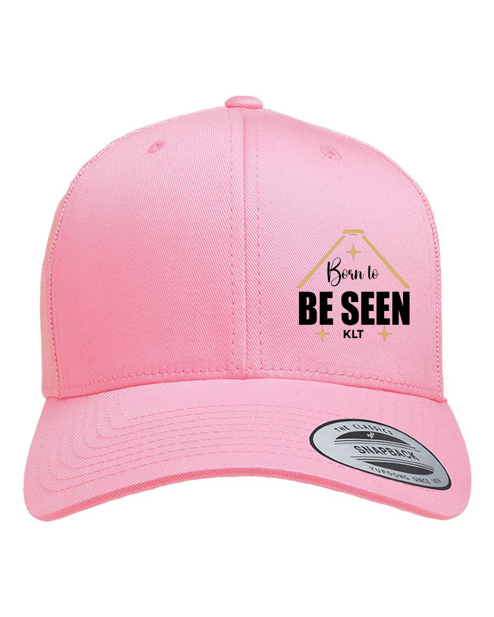 KLT Trucker Hat Design 4