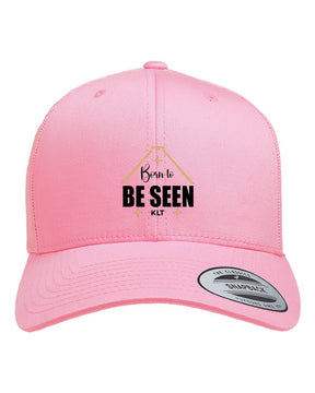KLT Trucker Hat Design 4