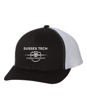 Sussex film Trucker Hat Design 3