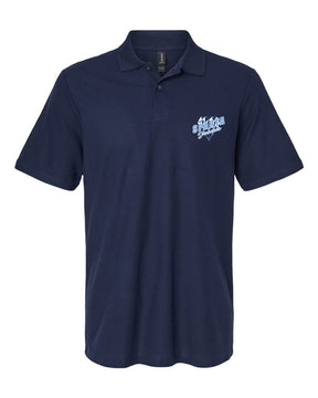Sparta Diamonds Polo Shirt Design 2